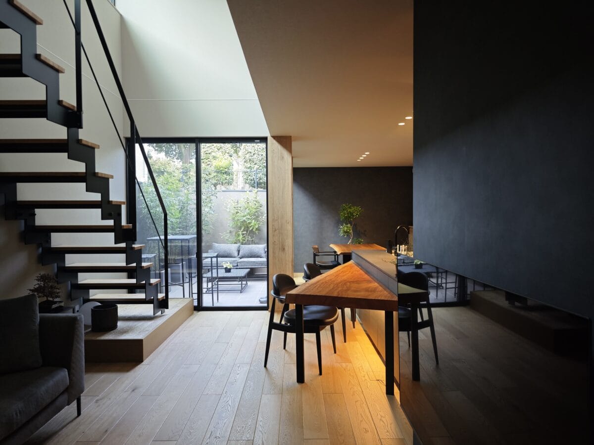 住友林業の家_バーのあるホテルライクな自邸_ENOHARU-HOUSE_LDK