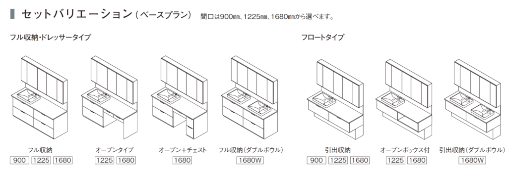 住友林業の仕様解説_洗面台_住友林業クレスト_PCCD