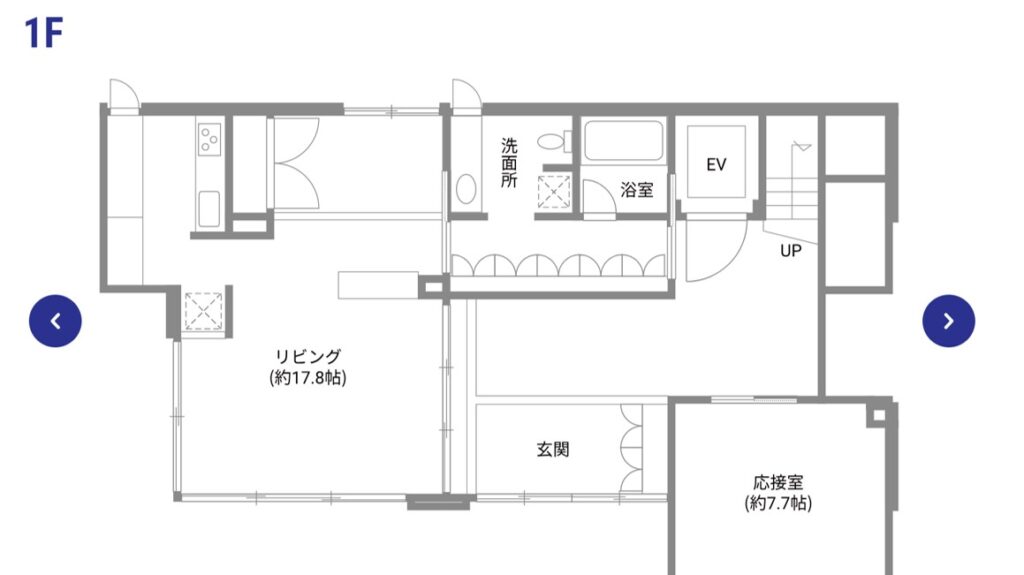 住友林業の展示場_蒲田展示場