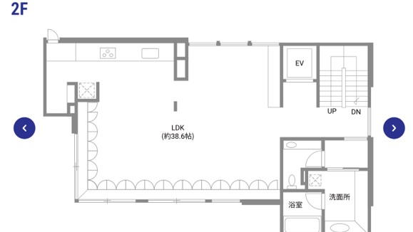 住友林業の展示場_蒲田展示場