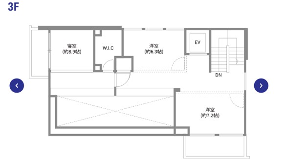 住友林業の展示場_蒲田展示場