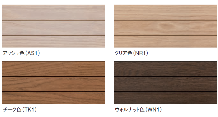 住友林業_標準仕様_内装化粧材シリーズ_壁材_突板パネリング42リブJナラ