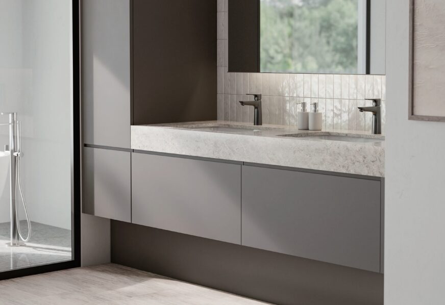 ジェルモーリオ洗面化粧台